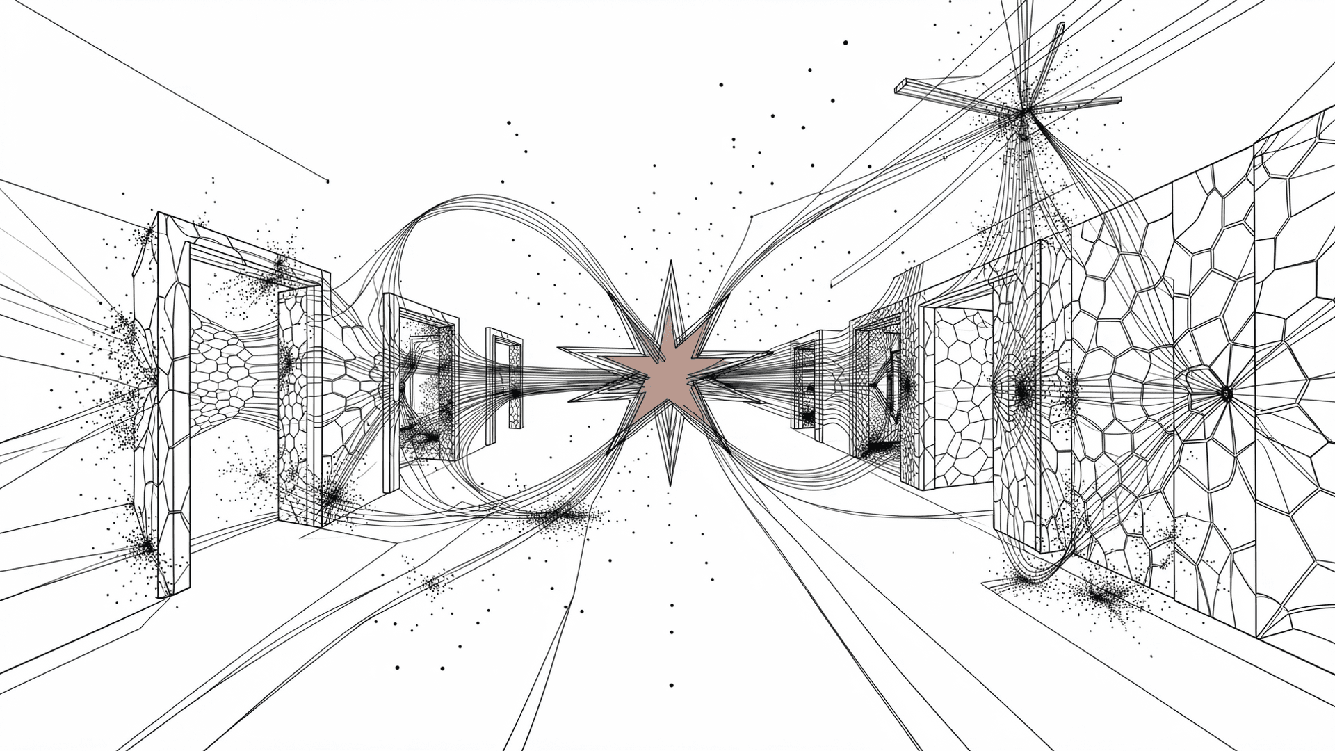 와일드카드 서브도메인 멀티사이트 — generative 키 비주얼