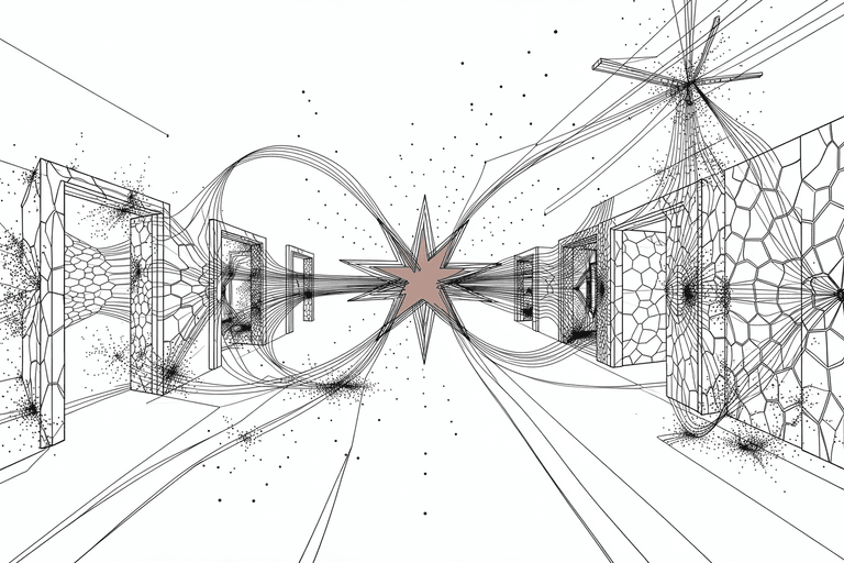와일드카드 서브도메인 멀티사이트 — generative 키 비주얼