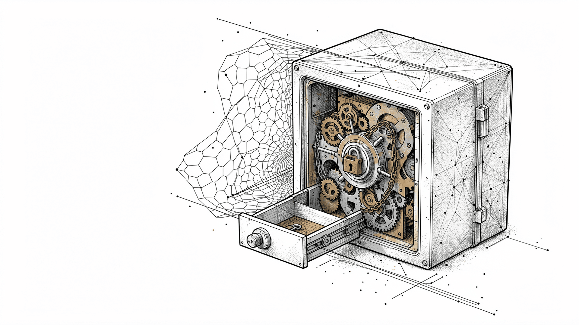 Gitea 운영 삽질기 — generative 키 비주얼