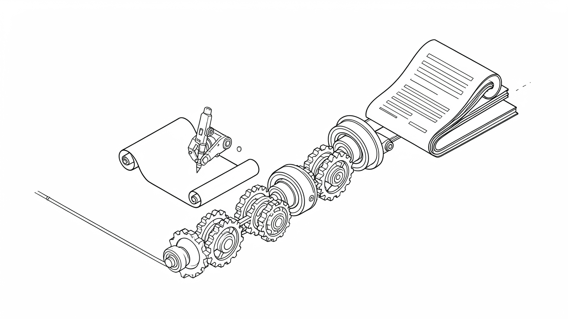 서브에이전트 블로그 발행 키 비주얼