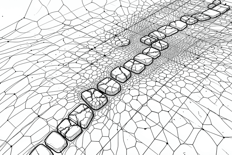 Post #63 Key Visual — generative style