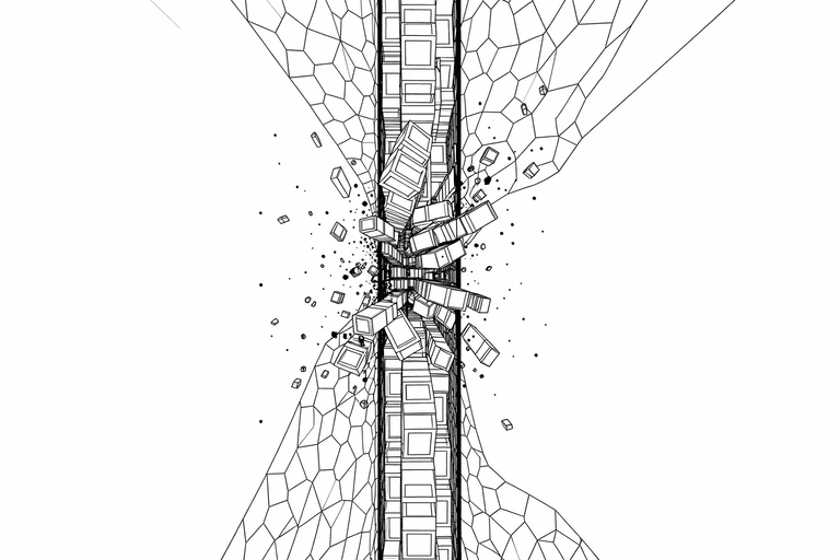 Claude Code headless 모드의 JSON 파싱 함정 두 가지 — generative 스타일 키 비주얼