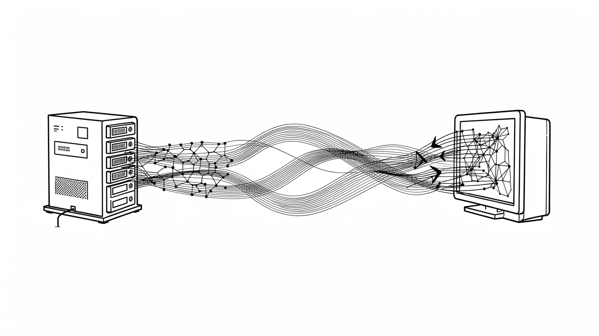 서버 진행상황을 클라이언트에서 보는 세 가지 패턴 — generative 스타일 키 비주얼