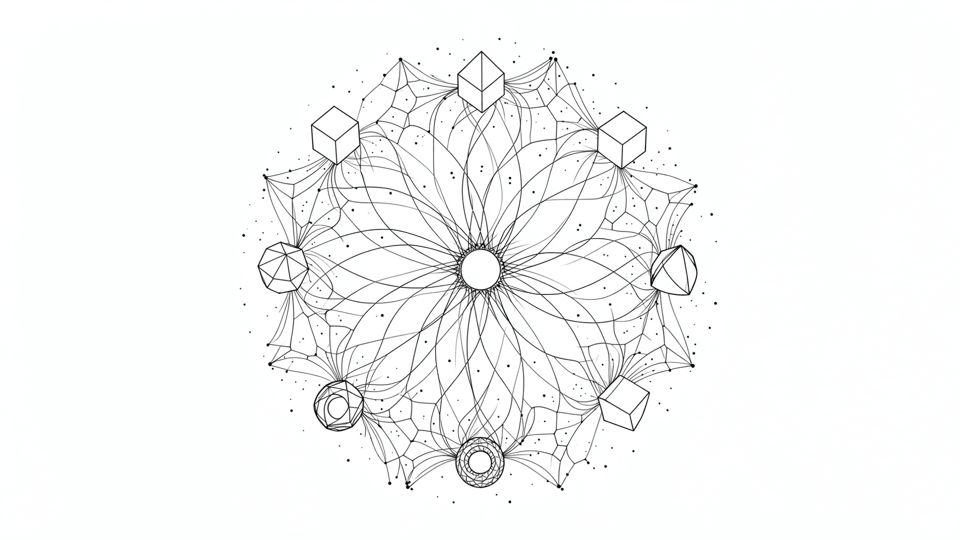 Claude Code로 2주 만에 만든 것들: 시리즈 완결 — generative style key visual