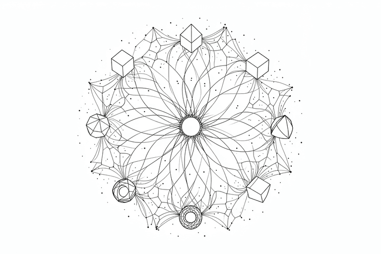 Claude Code로 2주 만에 만든 것들: 시리즈 완결 — generative style key visual