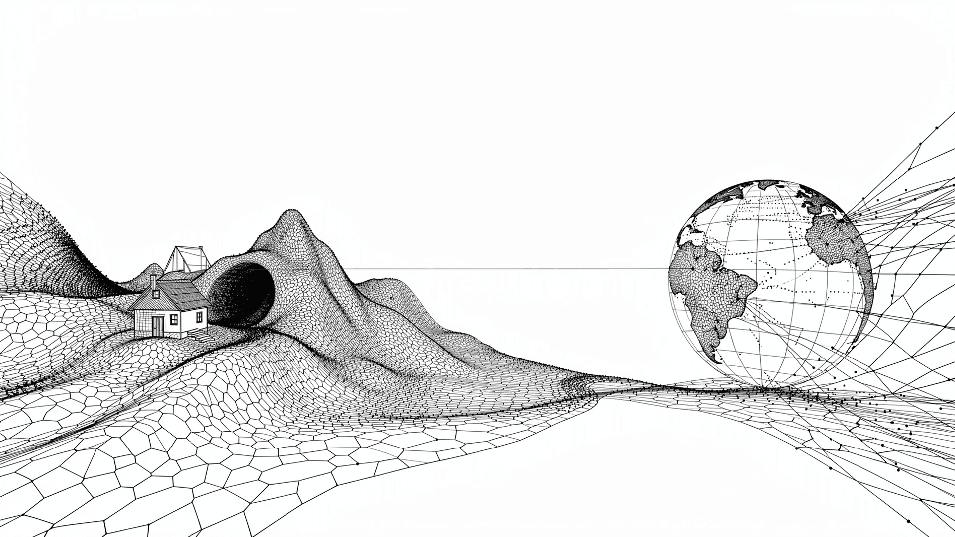 Cloudflare Tunnel — 터널을 통한 내부 서비스 공개