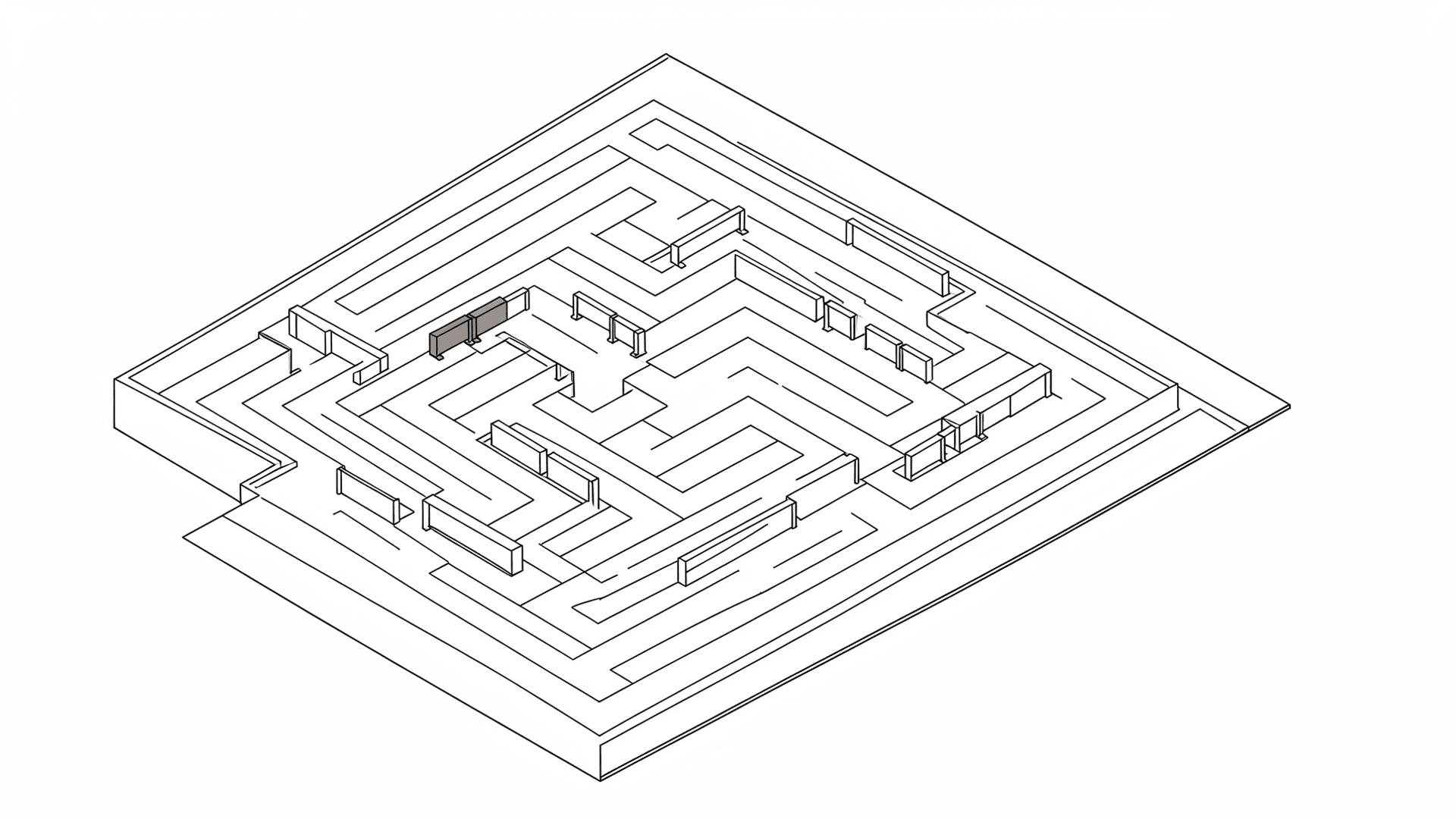 Next.js 16 캐싱 삽질 오디세이 — isometric 키 비주얼